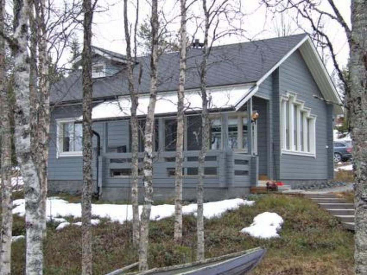 Дома для отпуска Holiday Home Kallentupa Рука-16