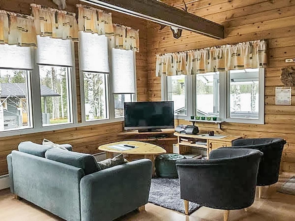 Дома для отпуска Holiday Home Kallentupa Рука-31