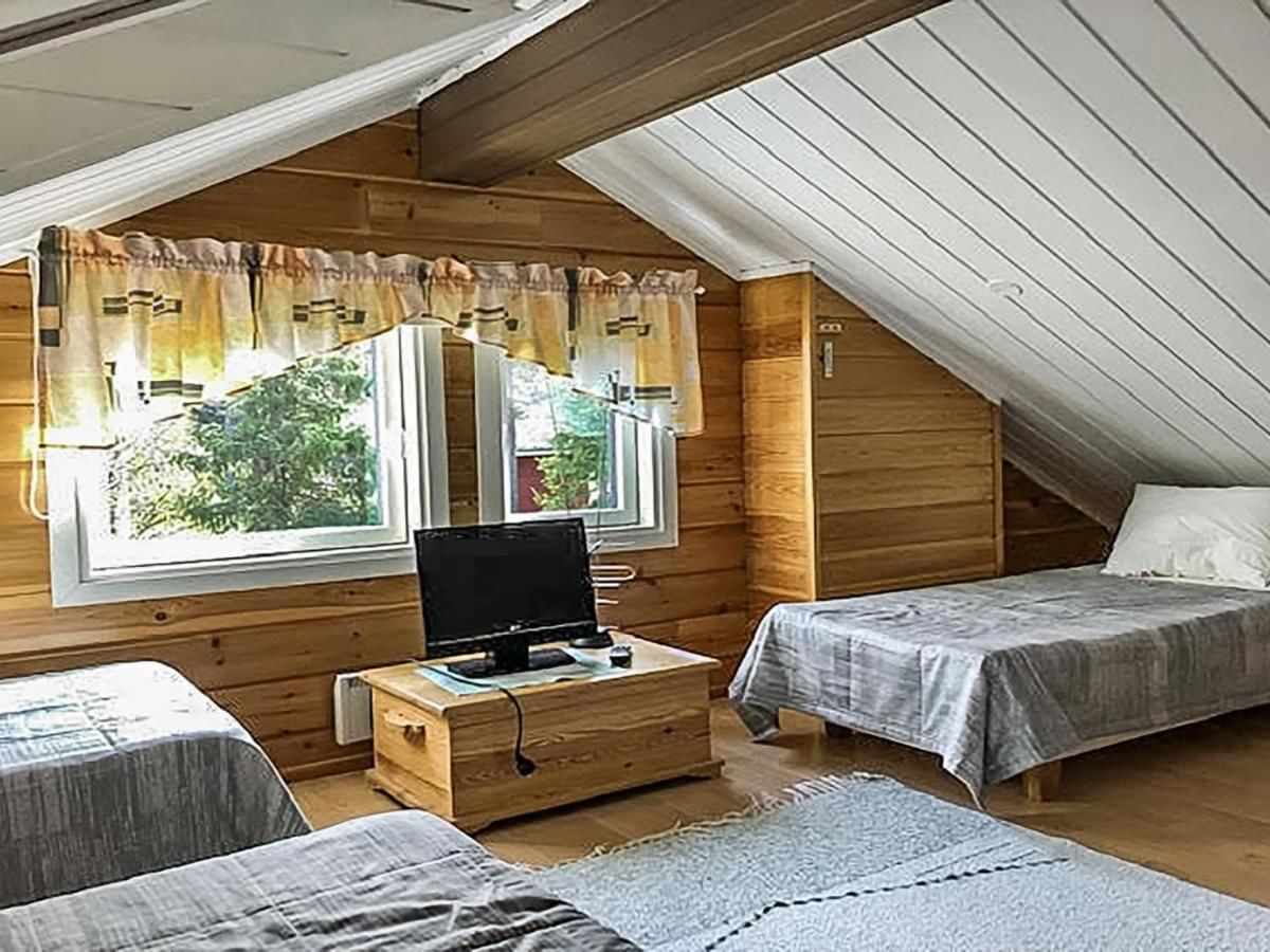 Дома для отпуска Holiday Home Kallentupa Рука-36