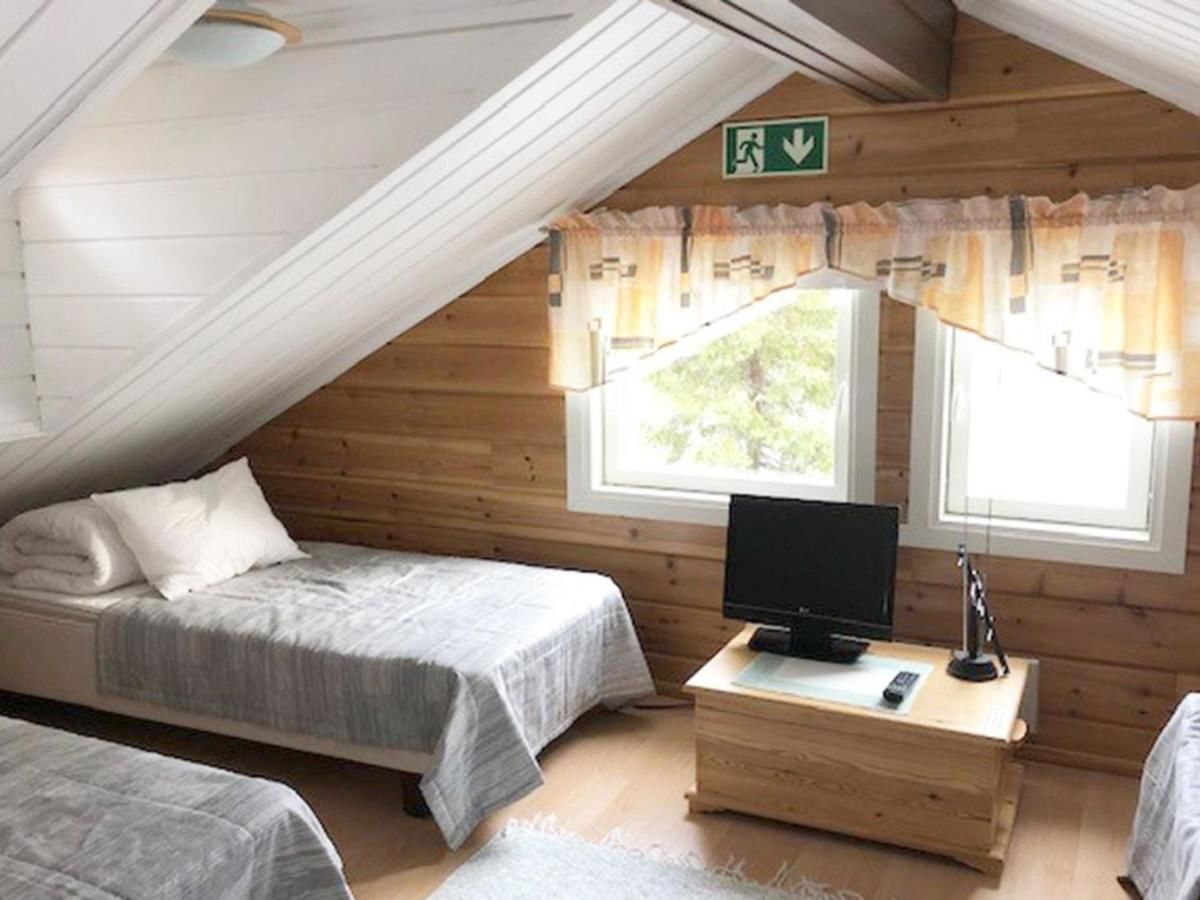 Дома для отпуска Holiday Home Kallentupa Рука-40