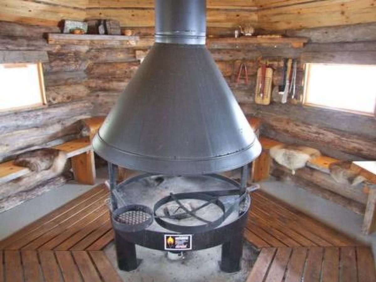 Дома для отпуска Holiday Home Kallentupa Рука-11