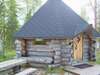 Дома для отпуска Holiday Home Kallentupa Рука-4
