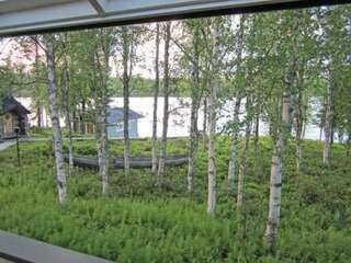 Дома для отпуска Holiday Home Kallentupa Рука Дом для отпуска-9