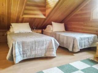 Дома для отпуска Holiday Home Kallentupa Рука Дом для отпуска-25