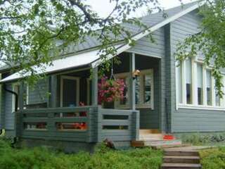 Дома для отпуска Holiday Home Kallentupa Рука Дом для отпуска-33