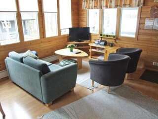 Дома для отпуска Holiday Home Kallentupa Рука Дом для отпуска-35