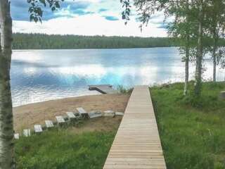 Дома для отпуска Holiday Home Kallentupa Рука Дом для отпуска-49