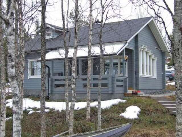 Дома для отпуска Holiday Home Kallentupa Рука-15