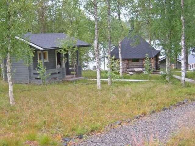 Дома для отпуска Holiday Home Kallentupa Рука-20