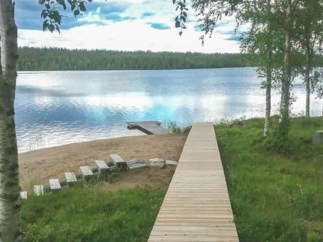 Дома для отпуска Holiday Home Kallentupa Рука-27