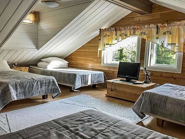 Дома для отпуска Holiday Home Kallentupa Рука-36