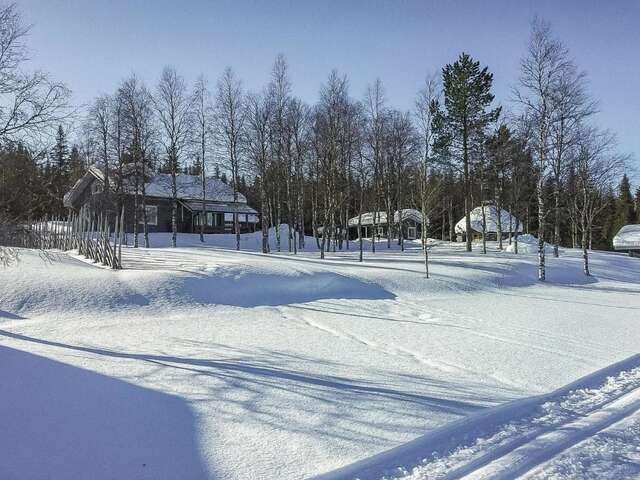 Дома для отпуска Holiday Home Kallentupa Рука-41