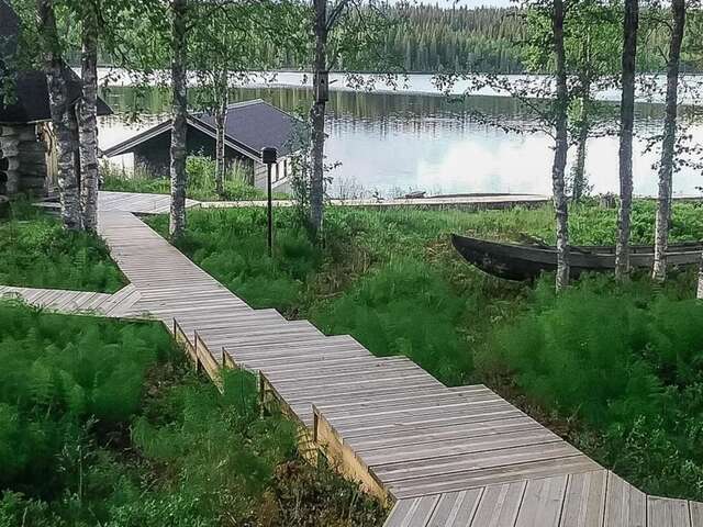 Дома для отпуска Holiday Home Kallentupa Рука-47