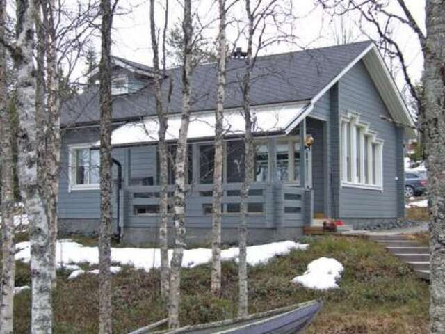 Дома для отпуска Holiday Home Kallentupa Рука-59